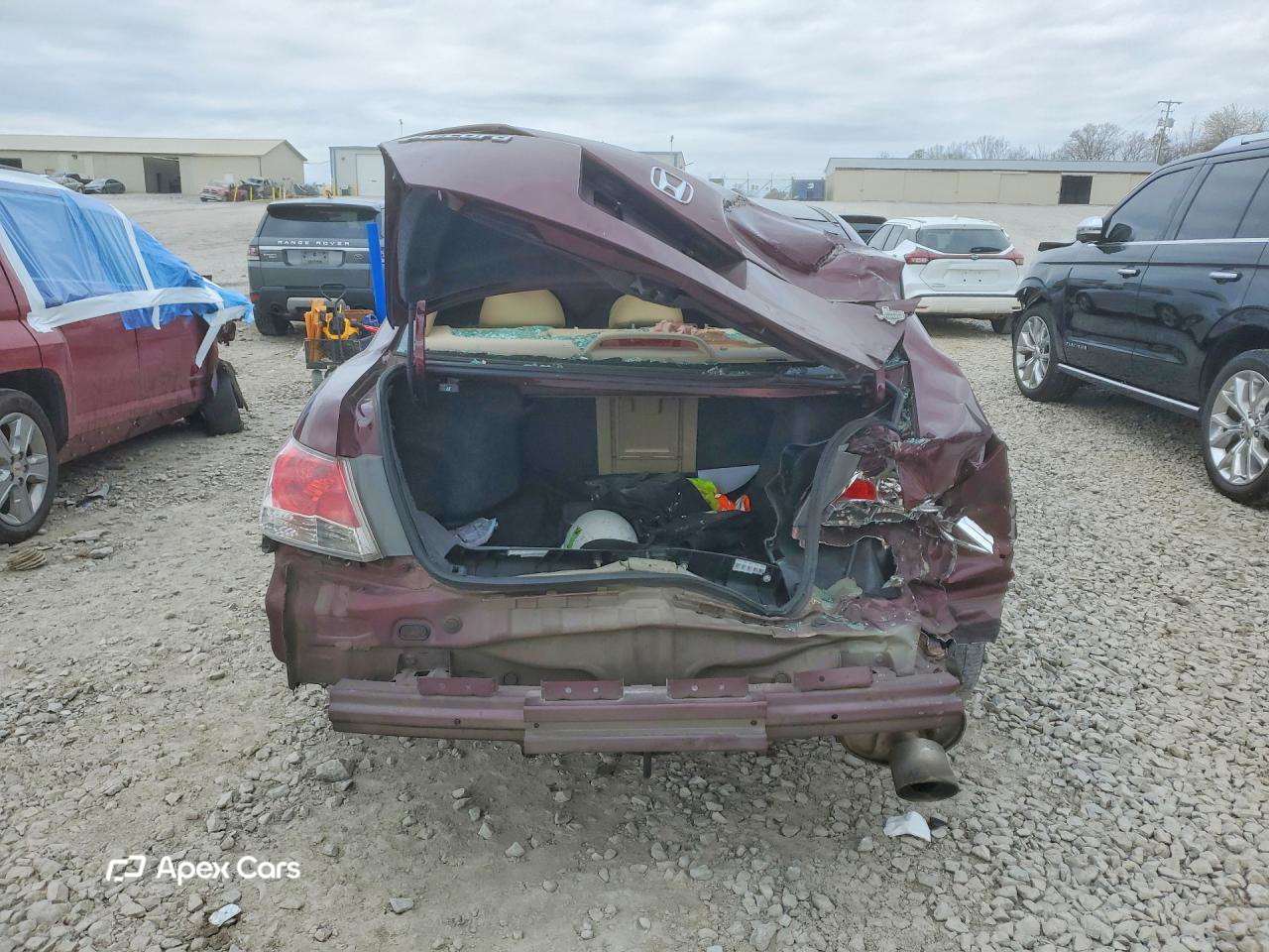 Honda Accord 2010
