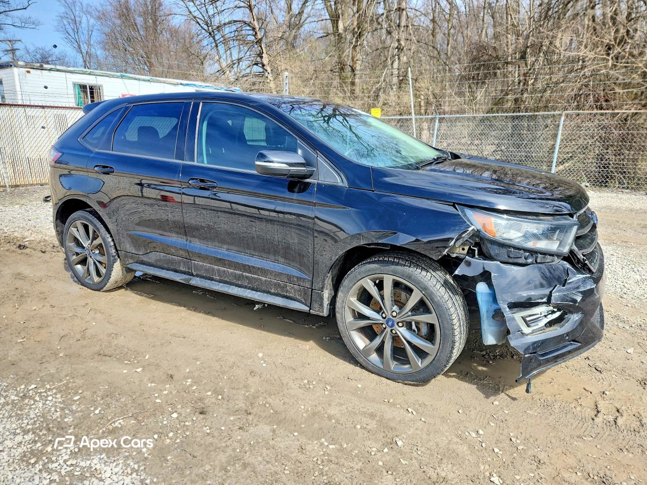 Ford Edge 2017
