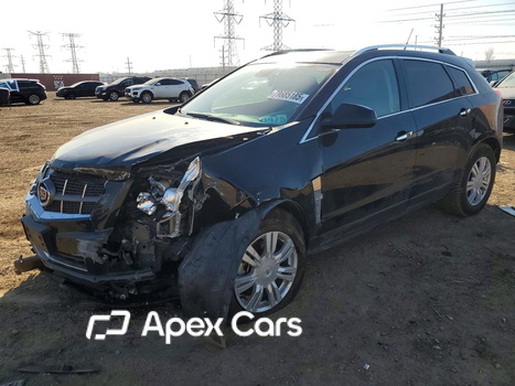 Cadillac SRX 2011 - Zdjęcie 1 z 13