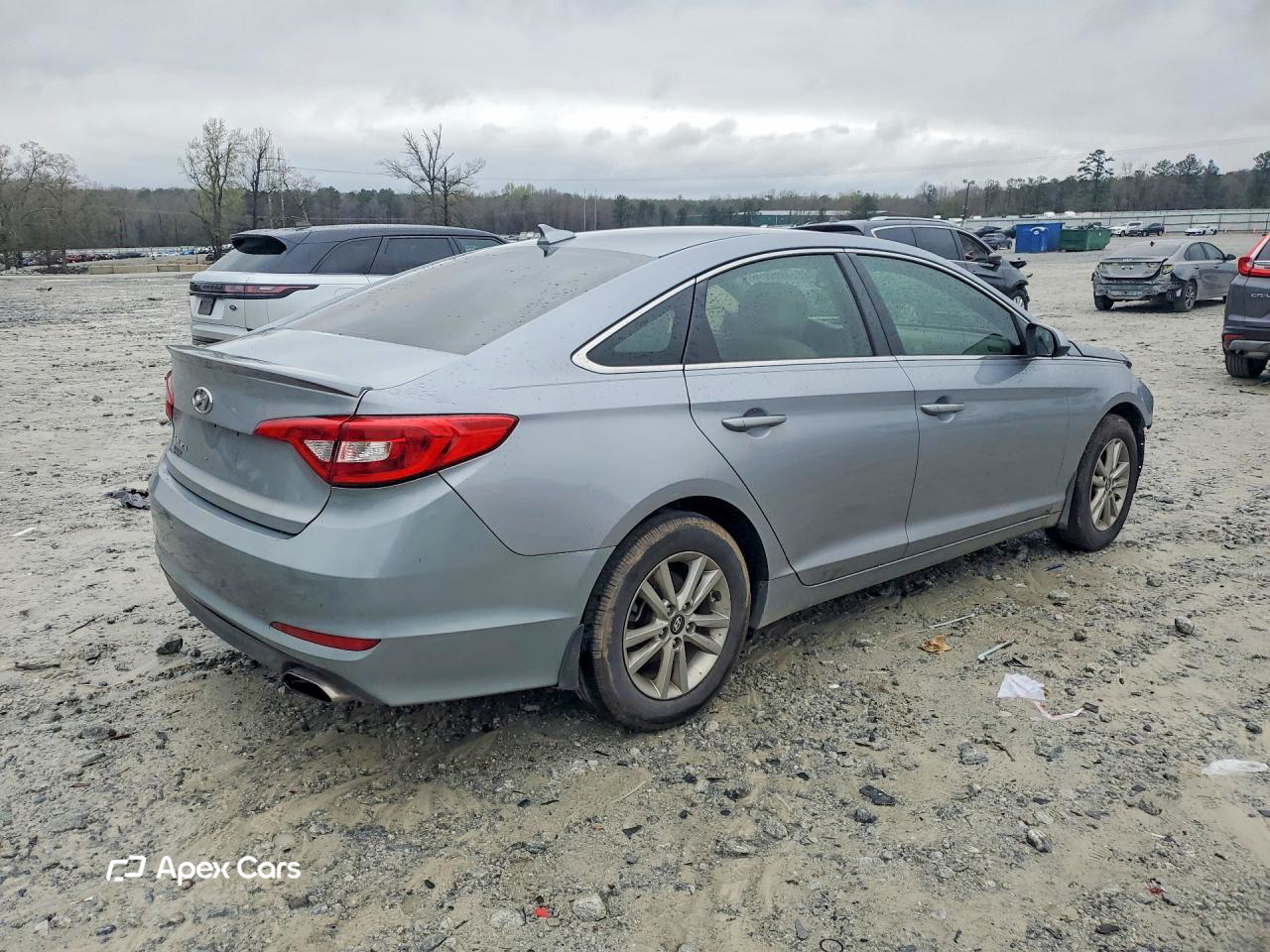 Hyundai Sonata 2017