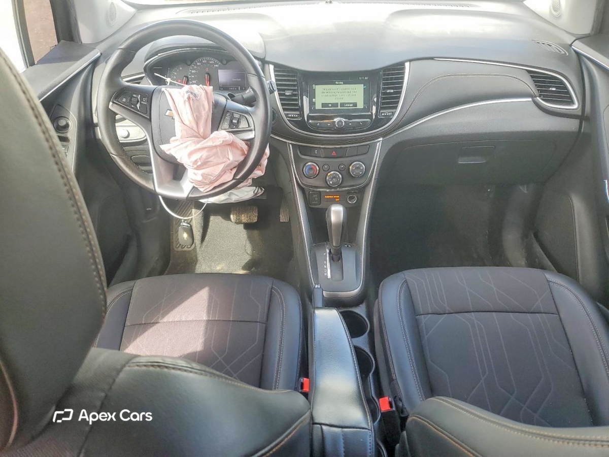 Chevrolet Trax 2017