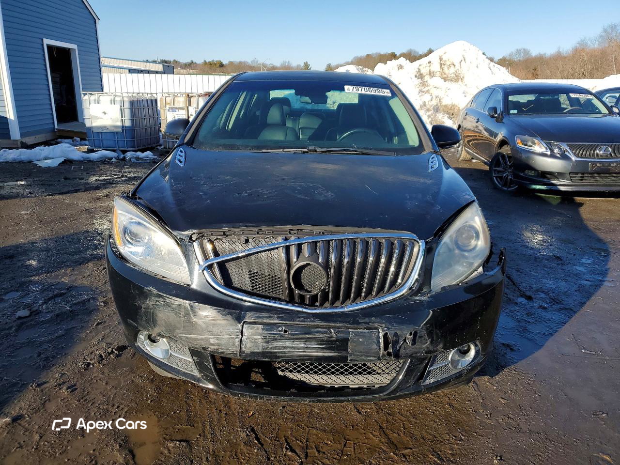 Buick Verano 2012