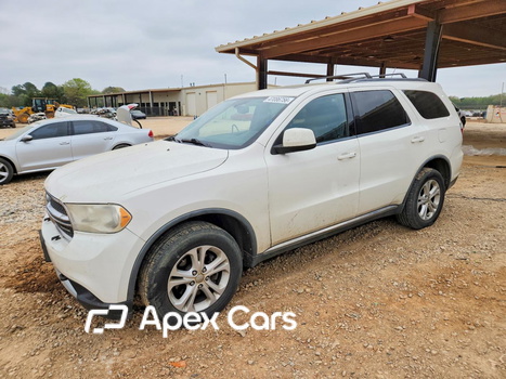 Dodge Durango 2012 - Image 1 of 13