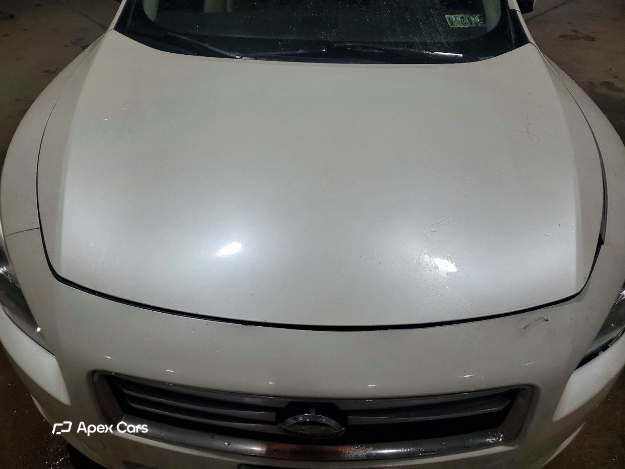 Nissan Maxima 2013