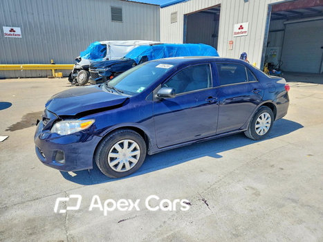 Toyota Corolla 2011 - Image 1 of 12