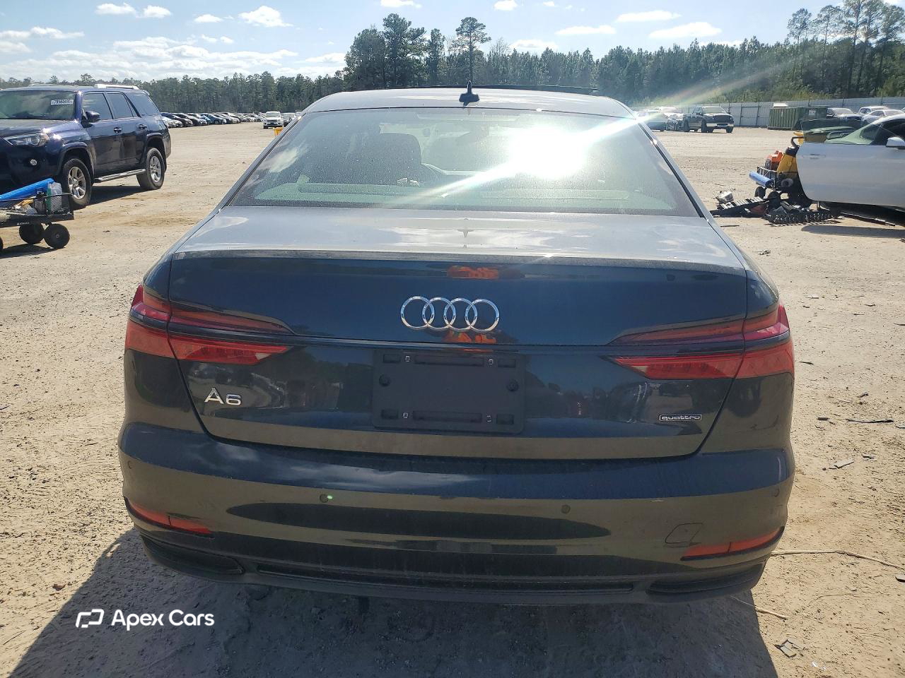 Audi A6 2020