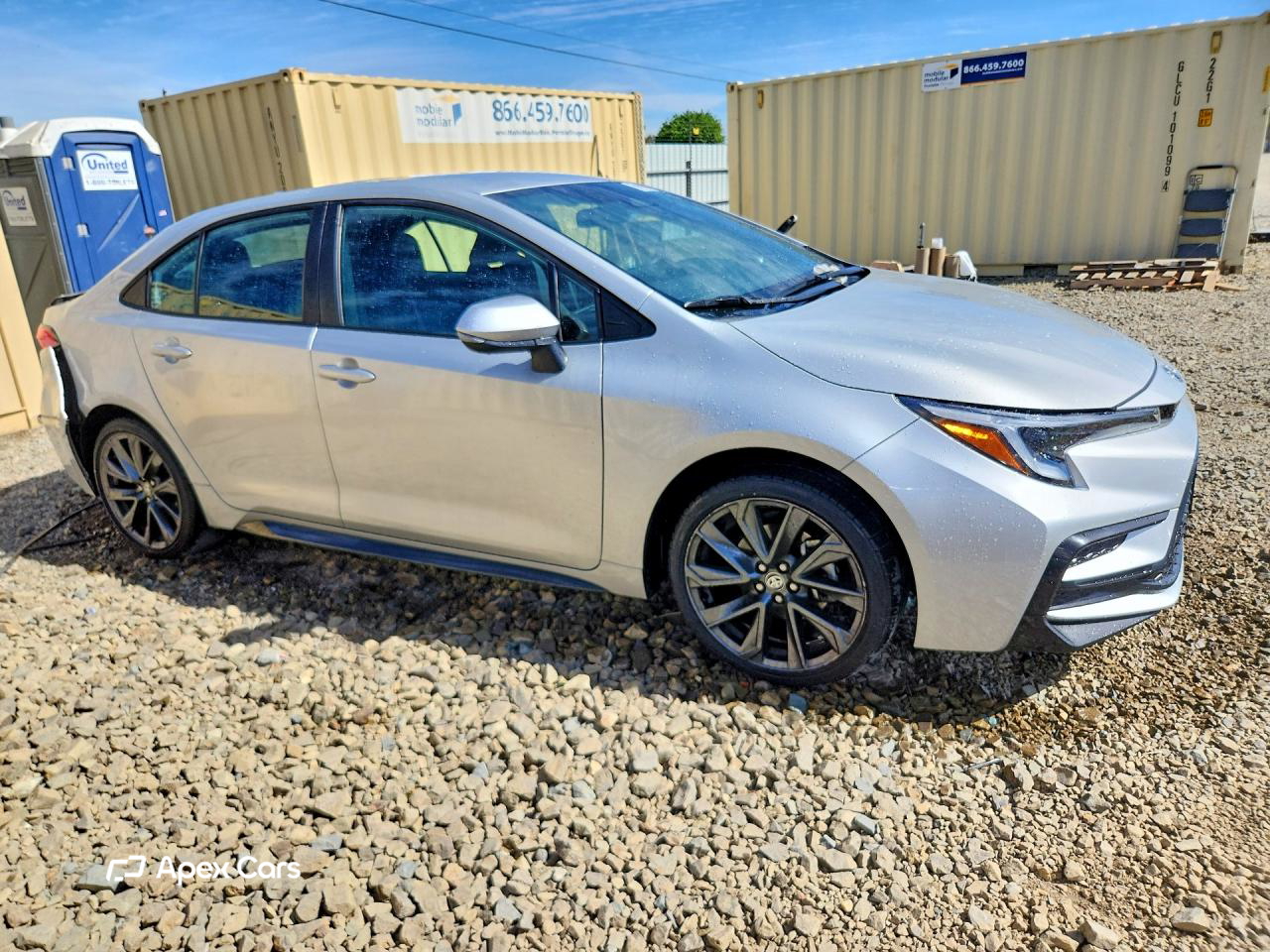 Toyota Corolla 2025