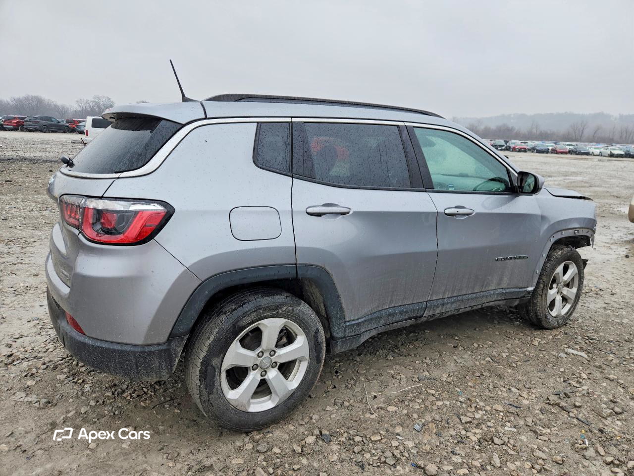 Jeep Compass 2018