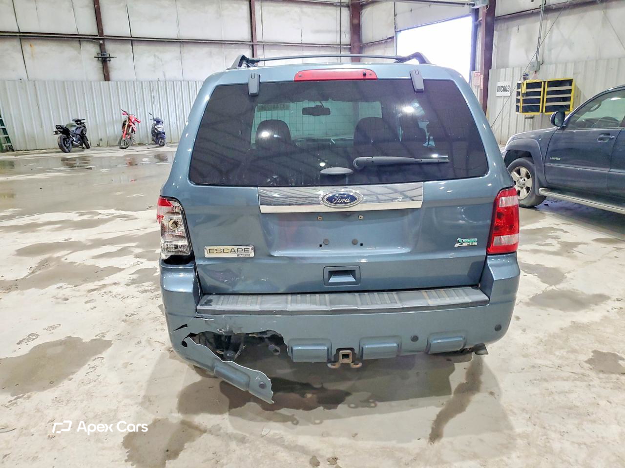 Ford Escape 2012