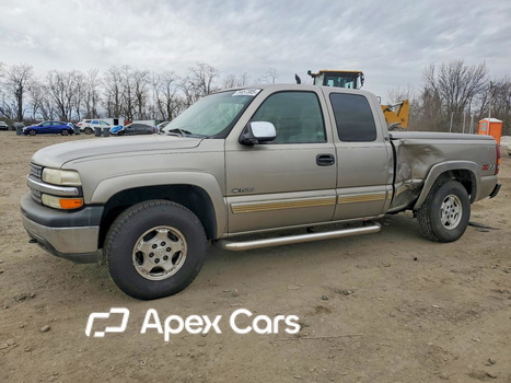 Chevrolet Silverado 2002 - Image 1 of 12