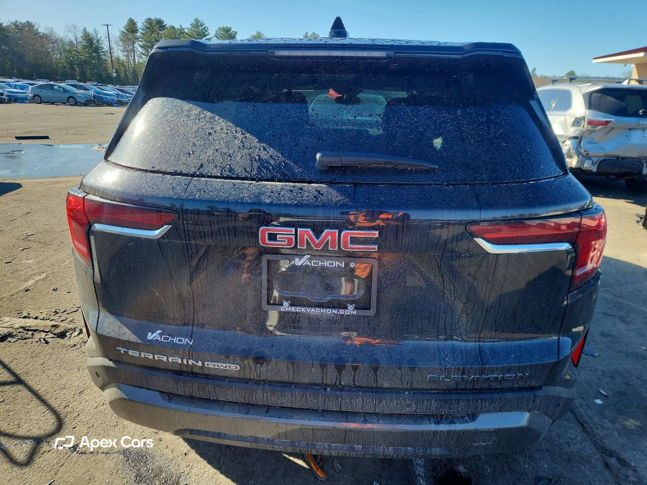 GMC Terrain 2026