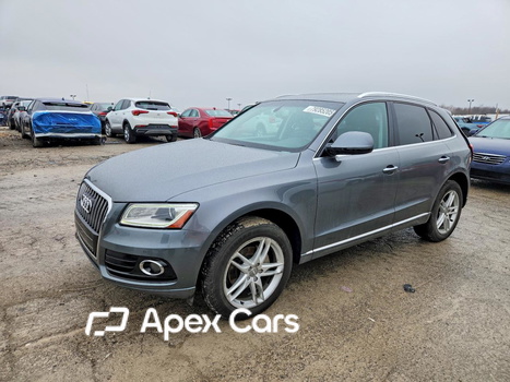 Audi Q5 2016 - Zdjęcie 1 z 13