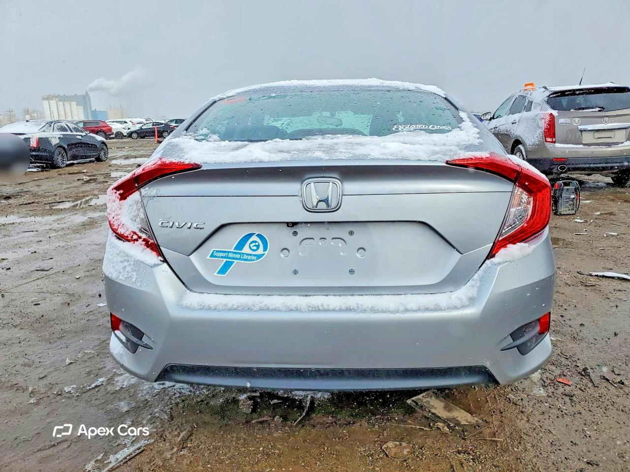 Honda Civic 2017
