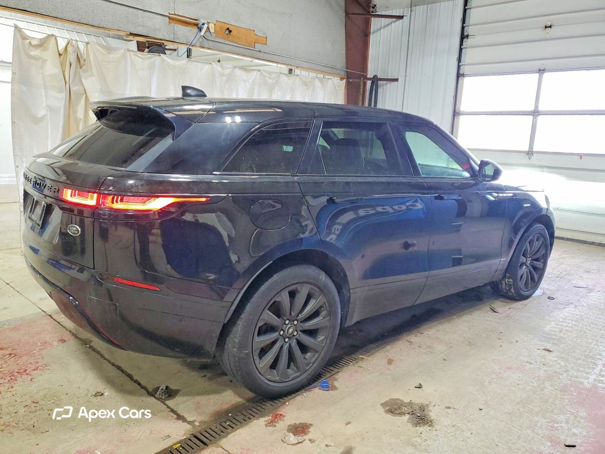 Land Rover Range Rover 2019