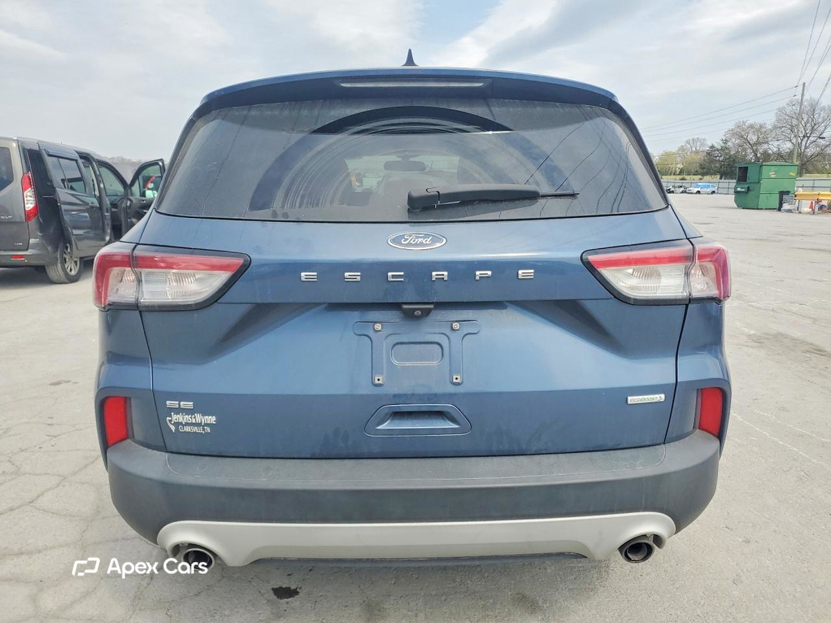 Ford Escape 2020