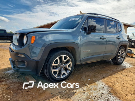 Jeep Renegade 2017 - Image 1 of 14