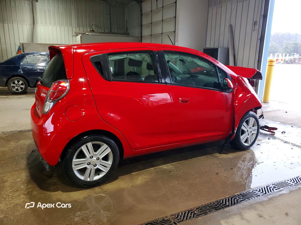 Chevrolet Spark 2015