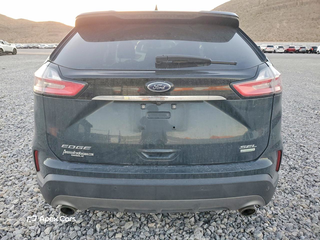 Ford Edge 2019