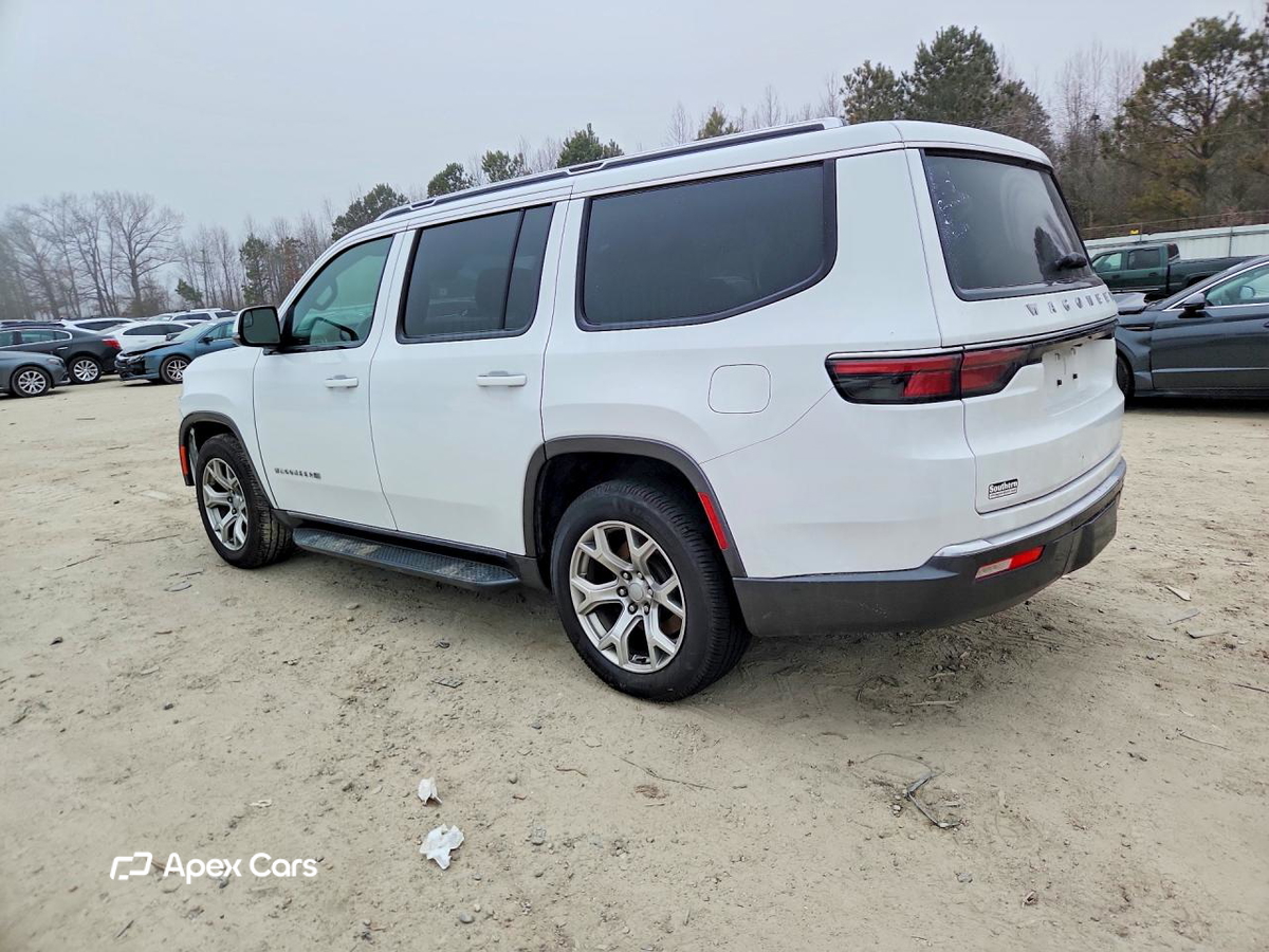 Jeep Grand Wagoneer 2022