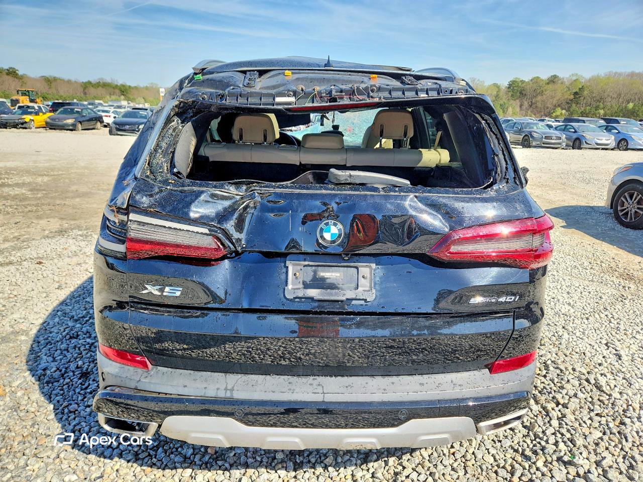 BMW X5 2020