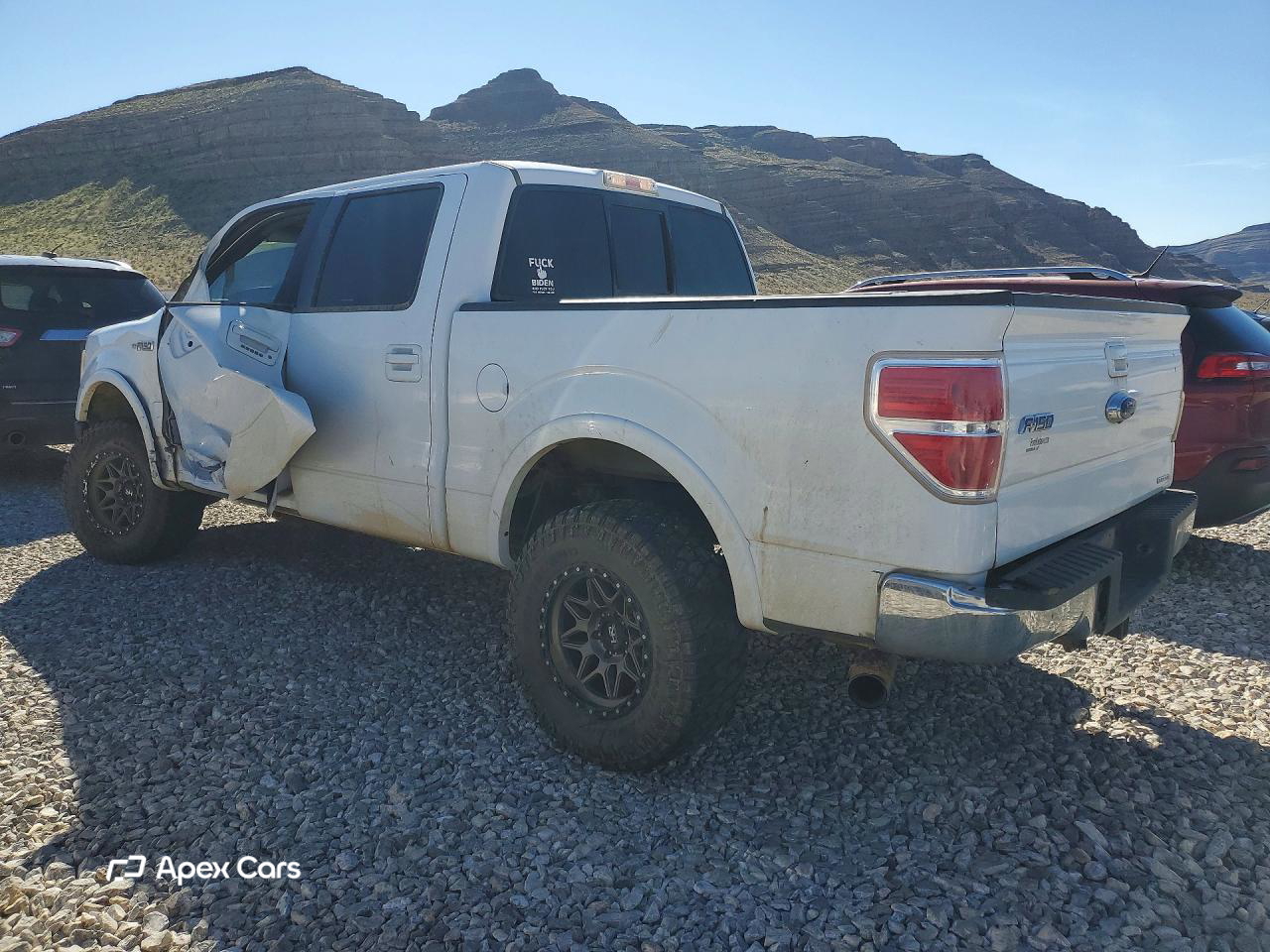 Ford F-150 2012