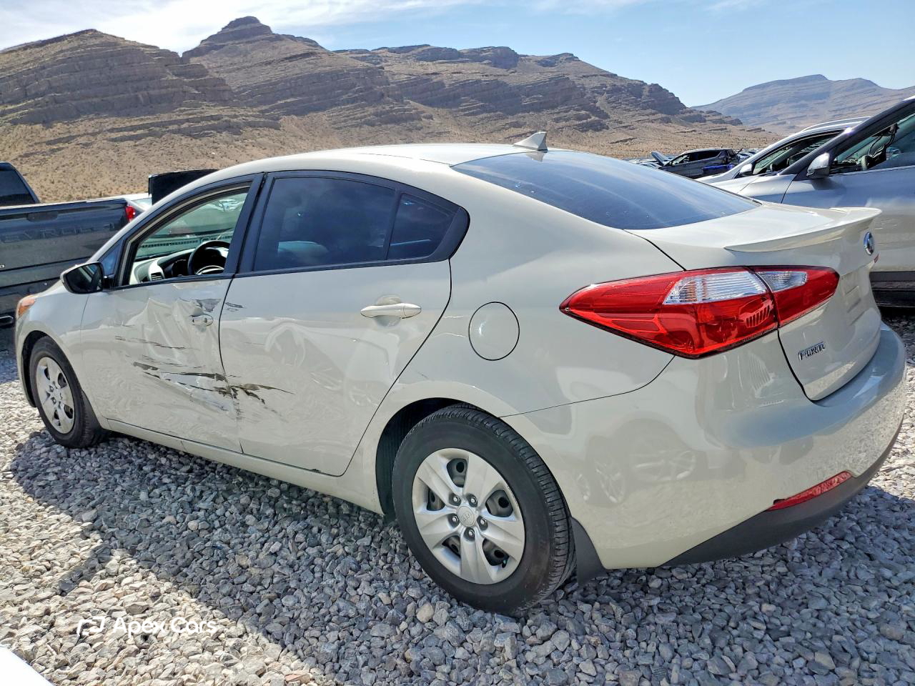Kia Forte 2015