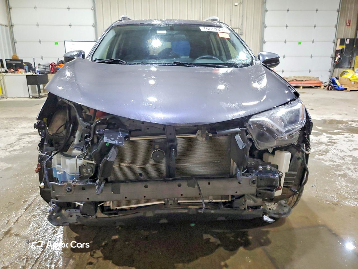 Toyota RAV 4 2016