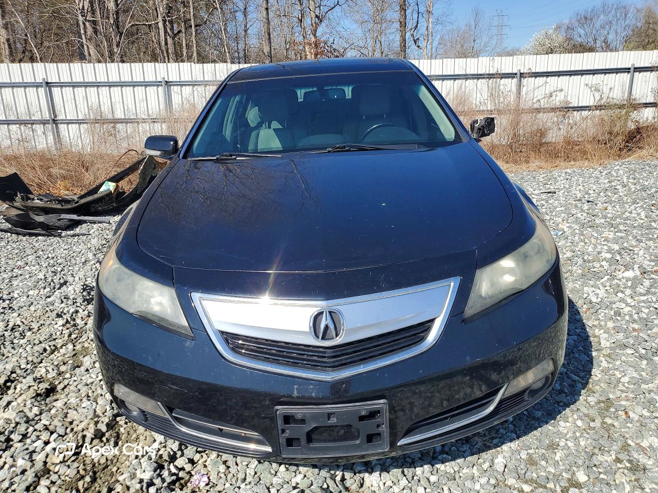 Acura TL 2012