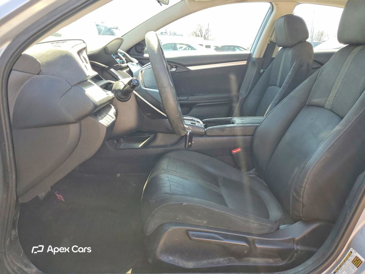 Honda Civic 2018