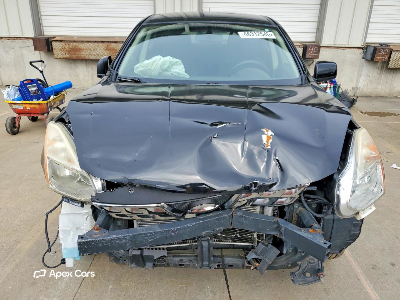 Nissan Rogue 2013
