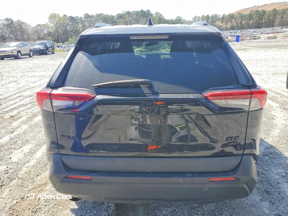 Toyota RAV 4 2019