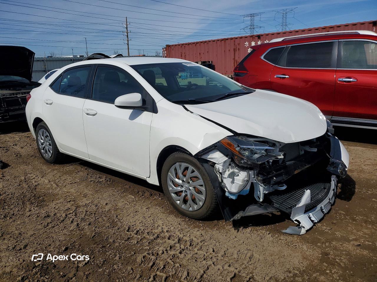 Toyota Corolla 2019