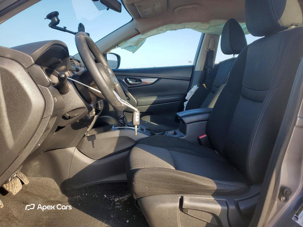 Nissan Rogue 2017
