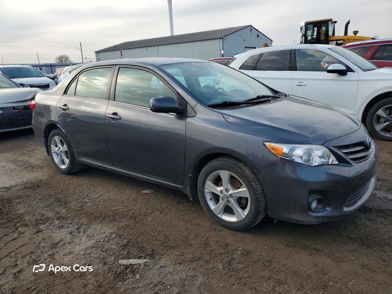 Toyota Corolla 2013