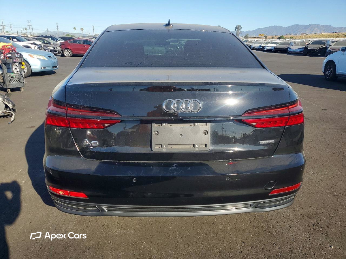 Audi A6 2021