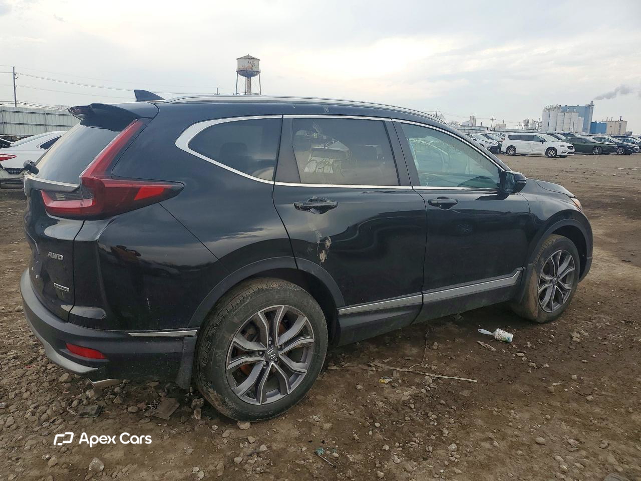 Honda CR-V 2021