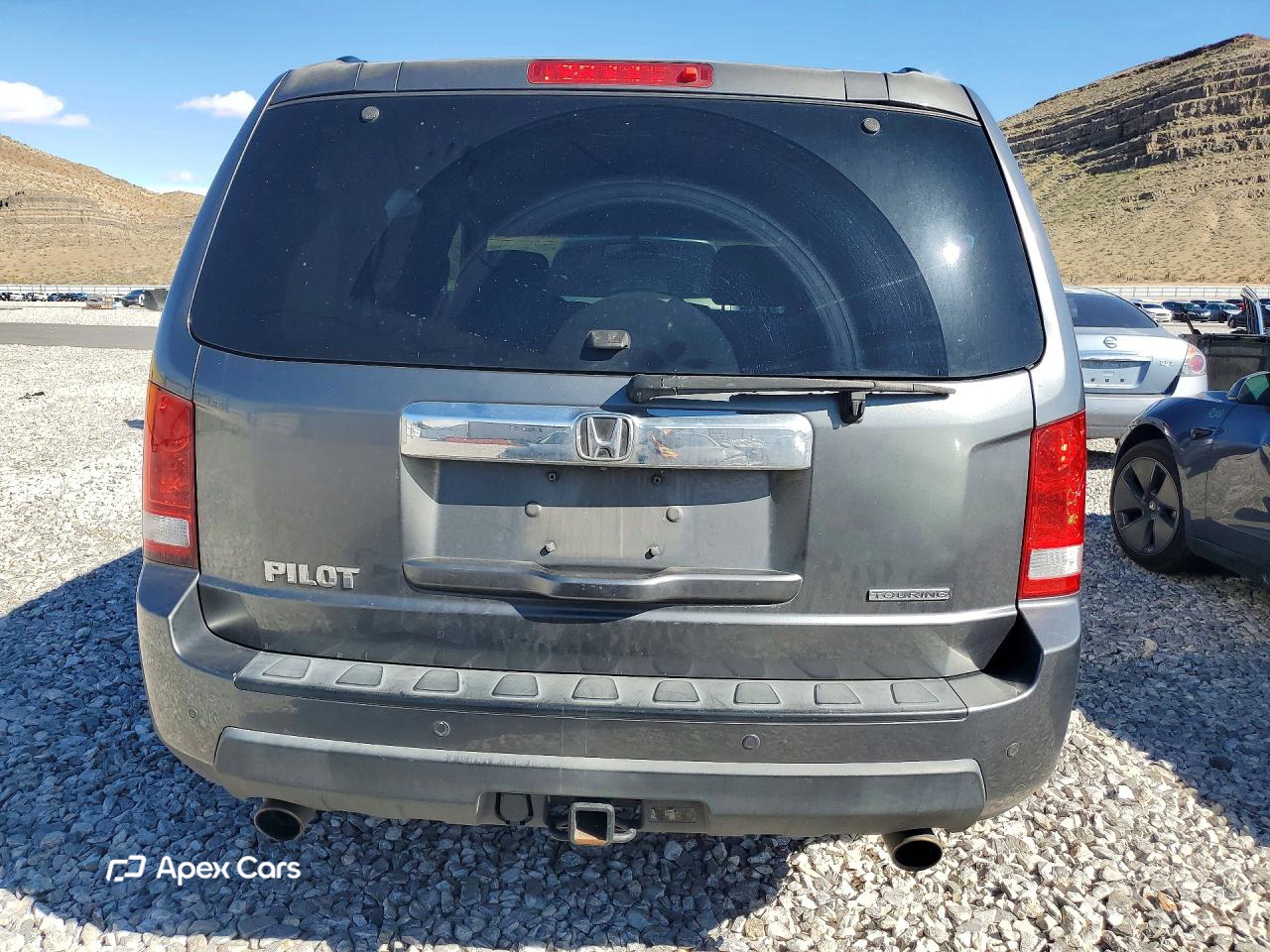 Honda Pilot 2011