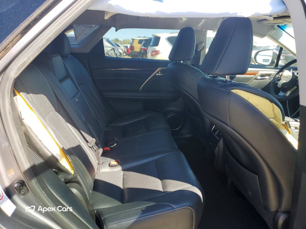 Lexus RX 2017