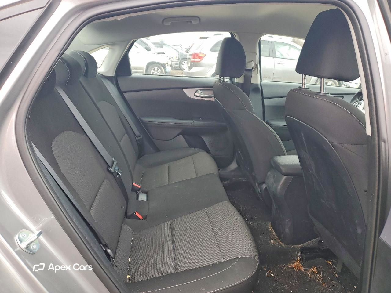 Kia Forte 2024