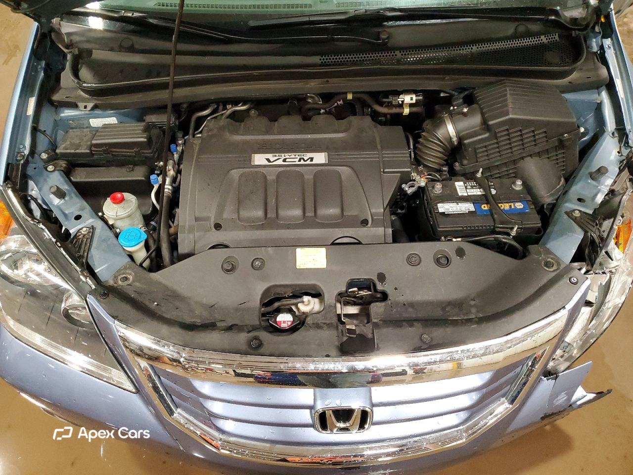 Honda Odyssey 2010