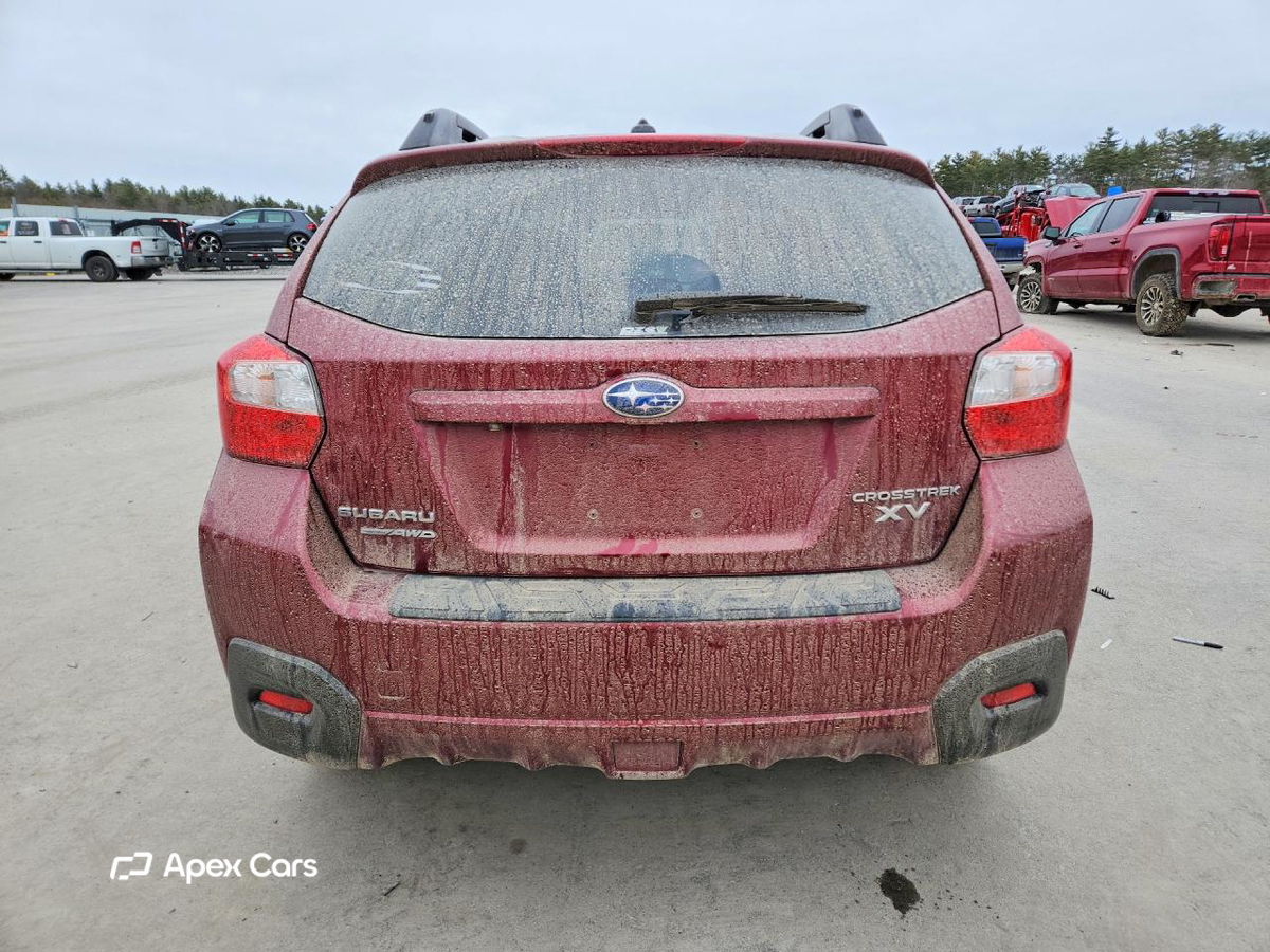 Subaru XV 2015