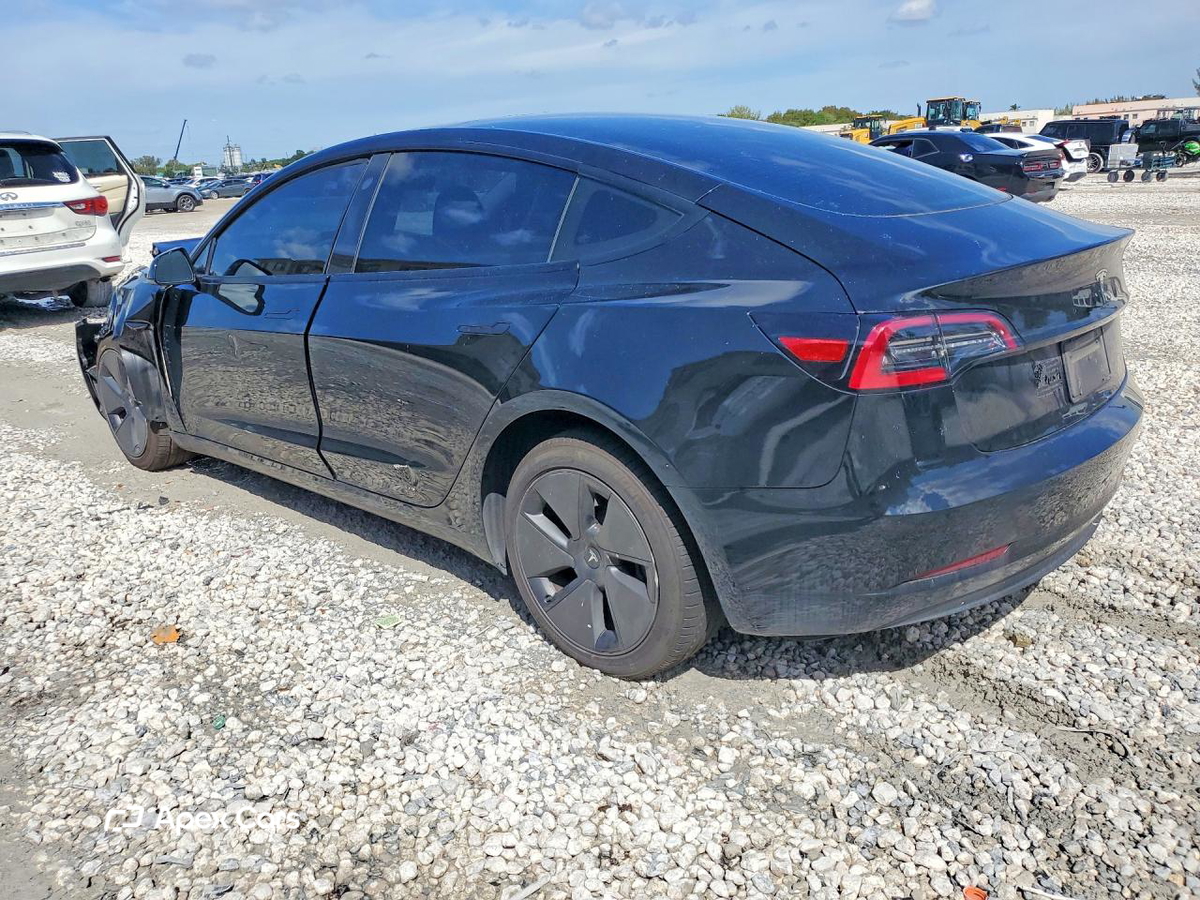 Tesla Model 3 2023