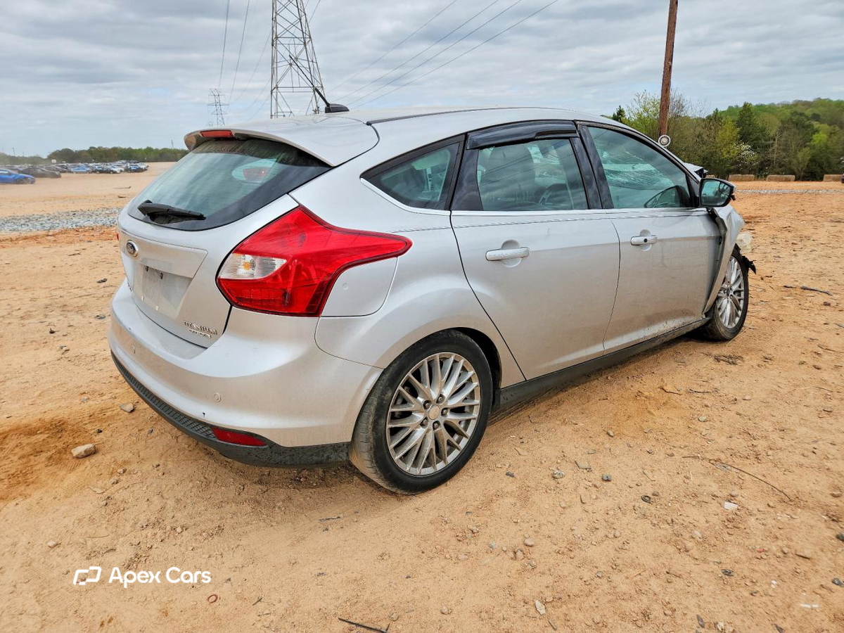 Ford Focus 2014