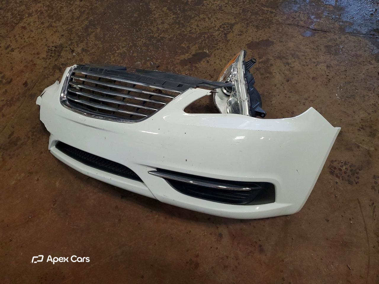 Chrysler 200 2013