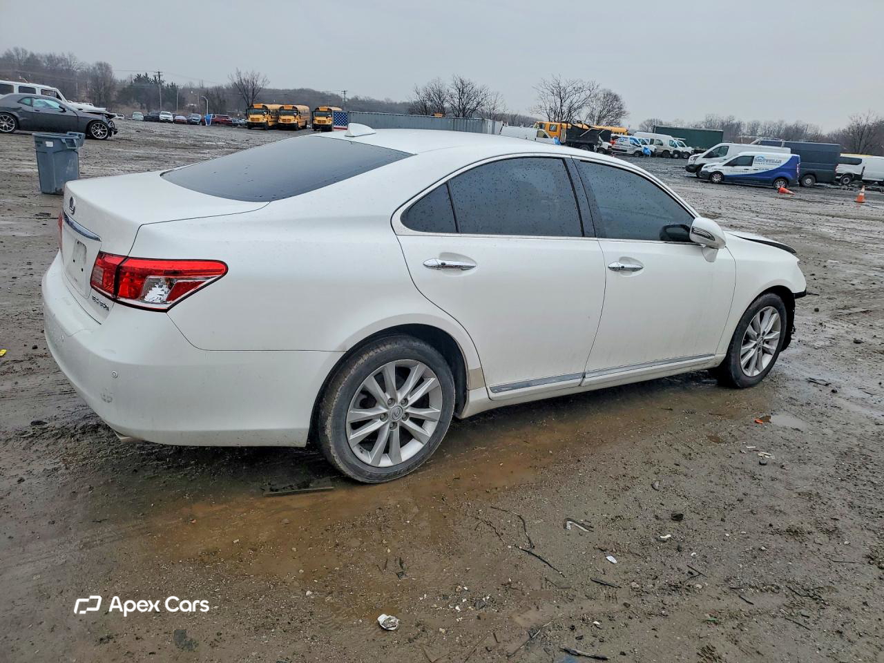 Lexus ES 2011