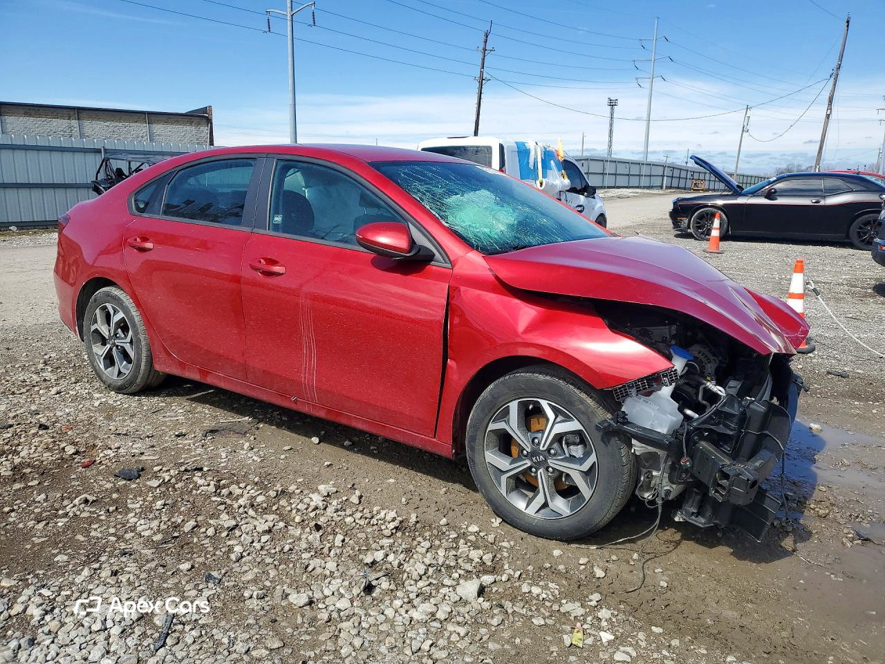 Kia Forte 2021