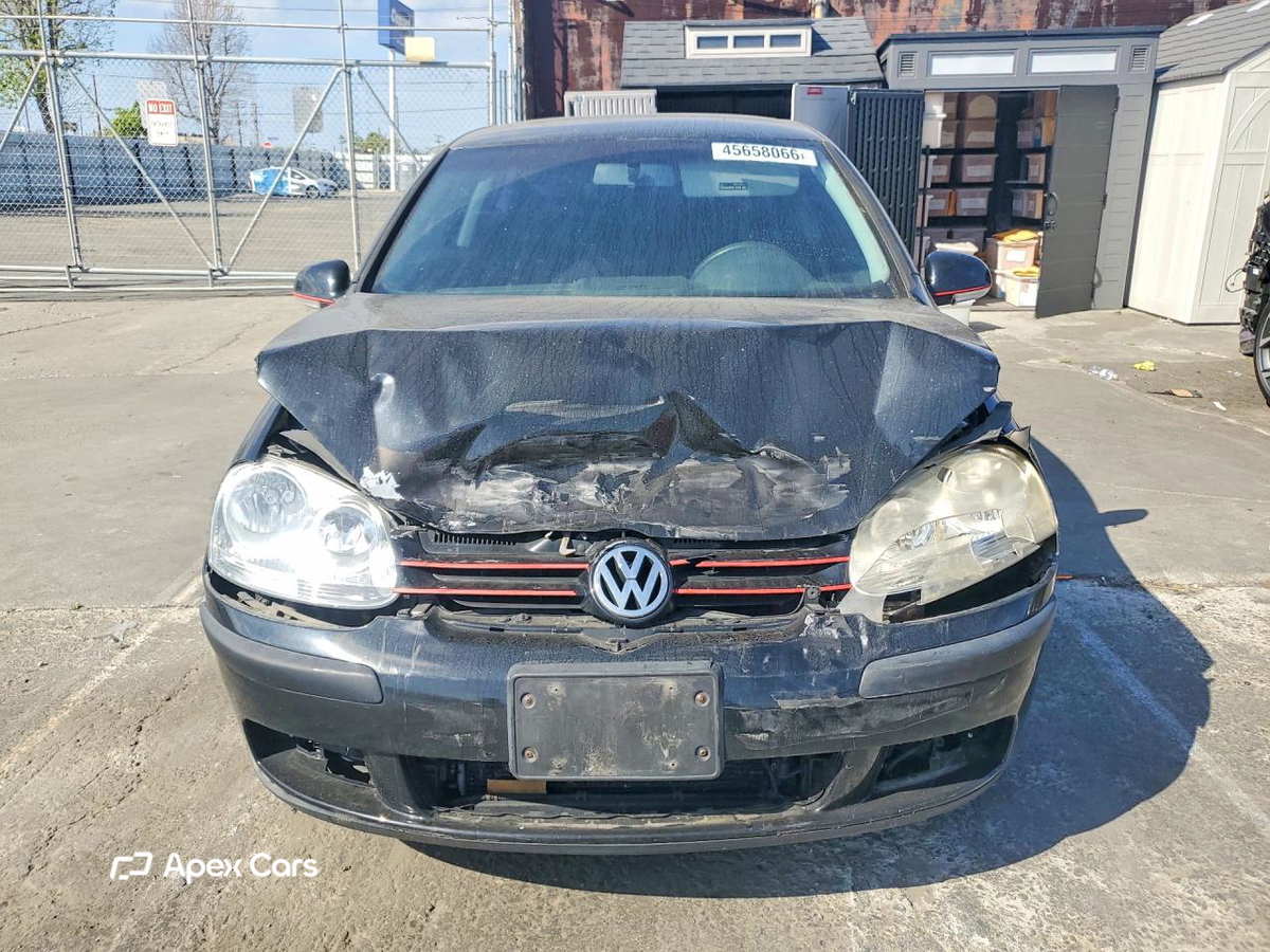 Volkswagen Golf 2007