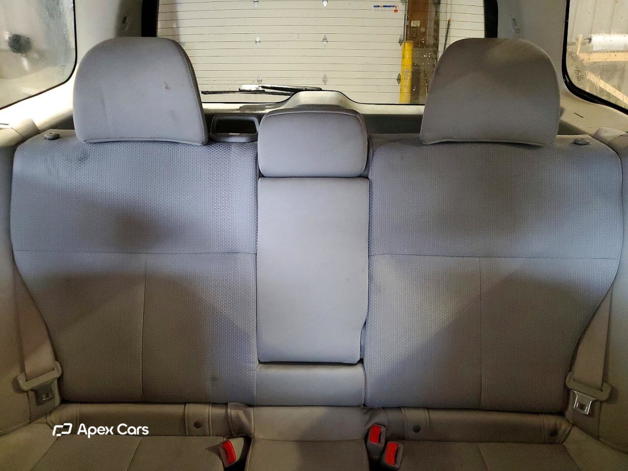 Subaru Forester 2012