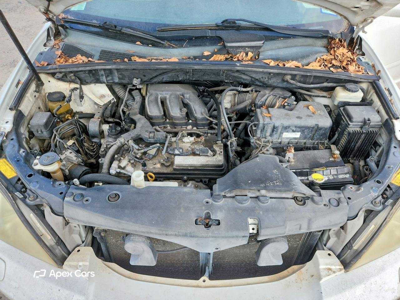 Lexus RX 2007