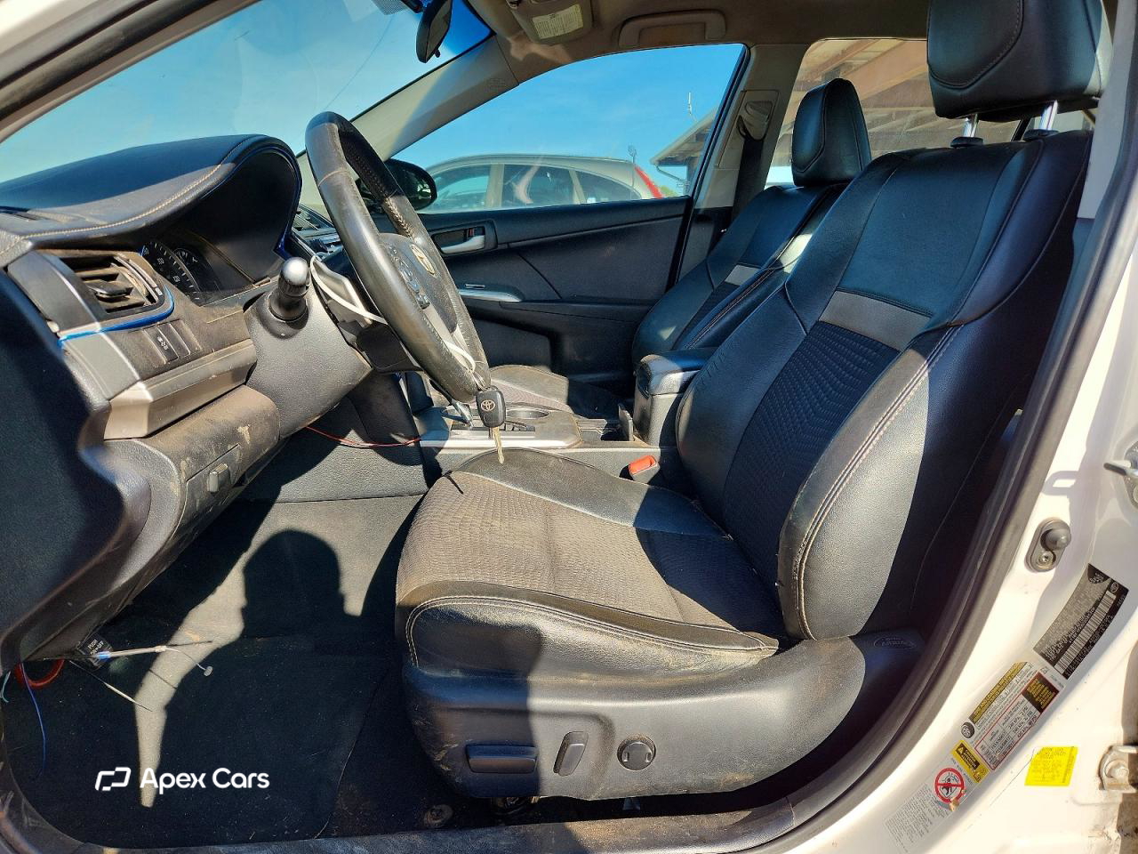 Toyota Camry 2012